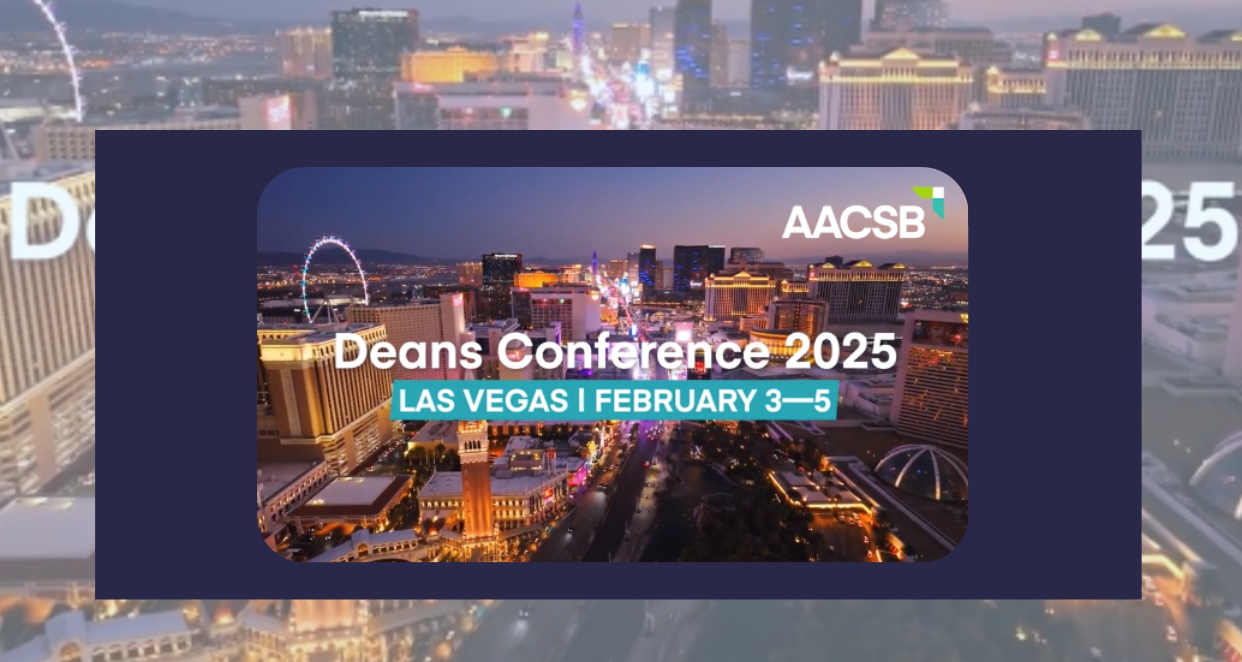 AACSB Deans Conference 2025